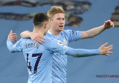 Nouveau record en vue pour Kevin De Bruyne et Manchester City ?