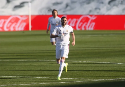 Zidane ne comprend pas pourquoi Benzema n'est pas sélectionné par Deschamps