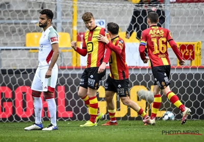 Y avait-il penalty pour Malines ? "C'est un mouvement naturel ..."