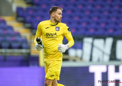 🎥 Un gardien prêté par Anderlecht retrouve des couleurs 