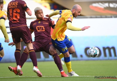 Steve De Ridder: "Je savais que ce match allait être plus important que celui contre Waasland-Beveren"