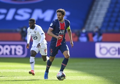 Marquinhos: "On a tout ce qu'il faut pour renverser City" 