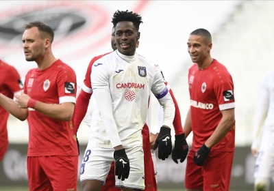 Sambi Lokonga métronome d'un excellent Anderlecht : "On a mis tous les ingrédients"