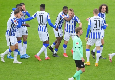 🎥 Bundesliga : l'Hertha de Lukebakio enfonce Schalke dans la crise 