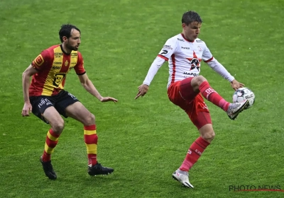 Jelle Vossen évoque les PO2 et la "fantastique remontée" : "Si nous pouvons gagner contre La Gantoise..."