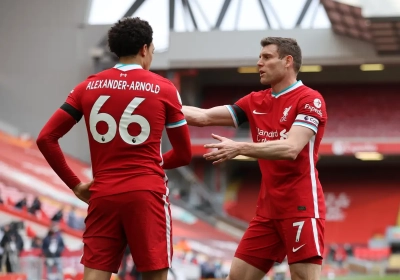 Liverpool s'en sort dans les arrêts de jeu face à Aston Villa !