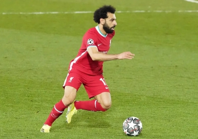 Mohamed Salah : "C'est un bon match pour apprendre"