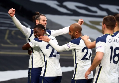 Premier League : Tottenham étrille Sheffield grâce à un super Bale et remonte dans le top 5