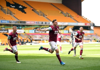 🎥 Chris Wood dans l'histoire de Burnley 