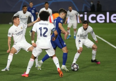 🎥 Ligue des champions : Le Real Madrid tenu en échec par Chelsea 