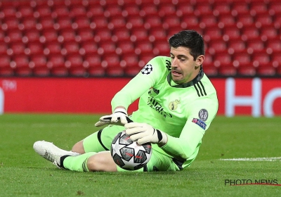 Thibaut Courtois : "C'est dommage de perdre à un match d'Istanbul"