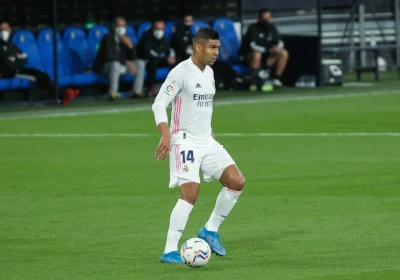 Casemiro : "Nous sommes tous très tristes"