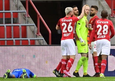 Le Standard de Liège, grâce à un très grand Arnaud Bodart, renoue avec la victoire 