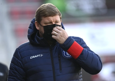 Hein Vanhaezebrouck : "L'homme du match ? Arnaud Bodart !"