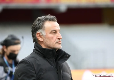 La mauvaise passe de l'OGC Nice: Galtier assume ! 