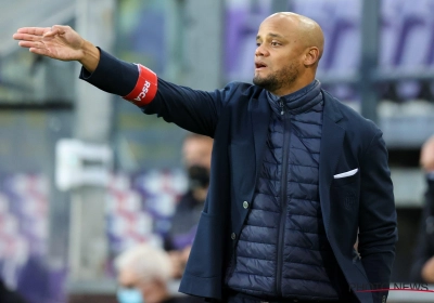 Kompany prône encore la patience : "Mes gars y arriveront"