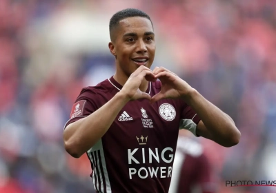 🎥 Youri Tielemans, héros des Foxes : "Je ne trouve pas les mots"