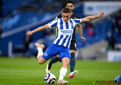 Leandro Trossard et Brighton impuissants contre Aston Villa 