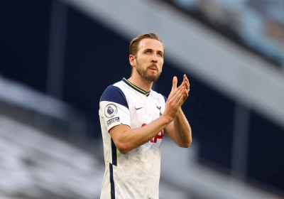 Harry Kane est sous le charme d'Antonio Conte