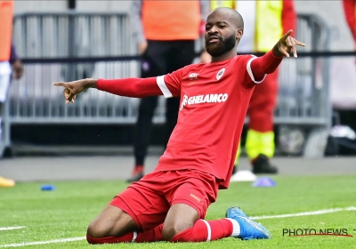 Lamkel Ze élu homme du match après un doublé face au Lokomotiv Moscou