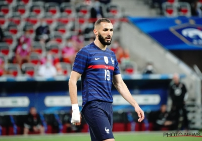 Karim Benzema prend sa retraite internationale ! 