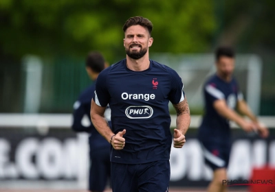 Olivier Giroud toujours plus proche d'un record national