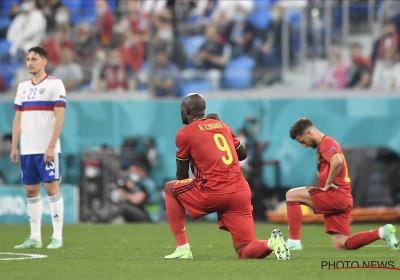 L'UEFA soutient la Belgique et désapprouve les supporters russes