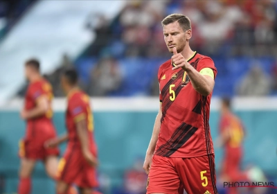 🎥 Vertonghen garde la tête froide mais se dit "très déçu" par l'élimination des Diables Rouges