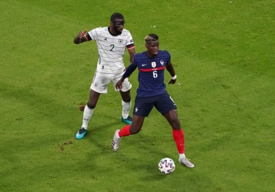 🎥 Paul Pogba n'en veut pas à Antonio Rüdiger pour la morsure : "C'est peut-être amical vu qu'on se connait bien"