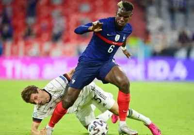 Un Paul Pogba taille patron comme l'attestent les chiffres 