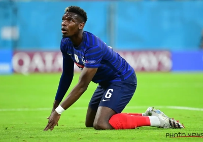 France-Allemagne : le match de Paul Pogba en chiffres