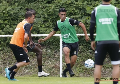 La défense du Sporting décimée pour la réception du Beerschot 