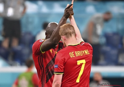 Avec ou sans De Bruyne et Hazard? Voici la compo probable des Diables Rouges