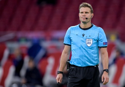 📷 Felix Brych, l'arbitre de Belgique-Portugal, au centre d'un nouveau scandale 