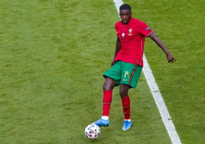 William Carvalho, le Belgicain du coin qui a glissé sur le banc