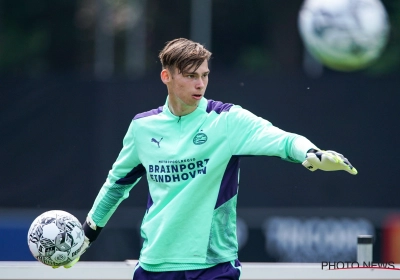 Les fils de Tristan Peersman et Brian Priske font leurs débuts avec le Jong PSV