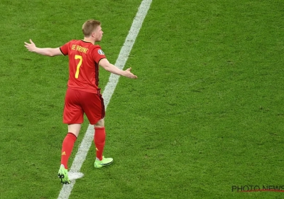 🎥 Belgique-Estonie: la passe géniale de Kevin De Bruyne 