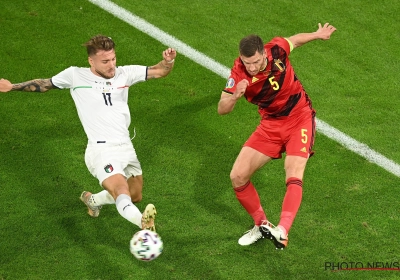 🎥 Revivez en vidéo le quart de finale entre la Belgique et l'Italie