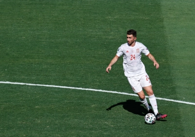 Aymeric Laporte amer : "Nous avons montré un meilleur visage que la France"