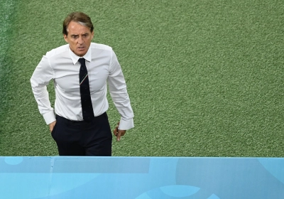 Roberto Mancini décide de rappeler un élément défensif