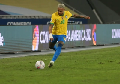 Le Brésil partage en Colombie et ne dépassera donc pas les Diables