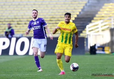 Grâce à un grand Ludovic Blas, Nantes s'impose face à Clermont