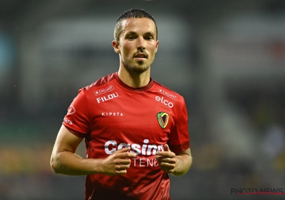 Maxime D'Arpino réclame des renforts à Ostende : "Il manque encore quelques joueurs"