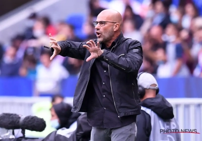 Ligue 1 : l'OL sauve probablement Peter Bosz en battant Troyes