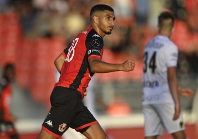 Youssef Maziz après Seraing-Ostende : "C'est frustrant"