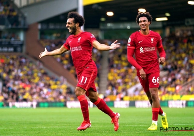 🎥 Le très beau triplé de Salah lors de la démonstration des Reds contre Manchester United