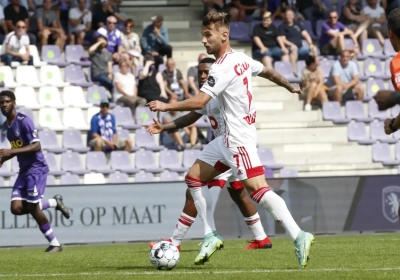 Denis Dragus décisif avec le Standard de Liège : "J'ai vraiment progressé la saison dernière"