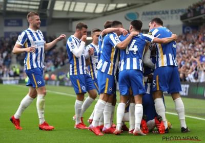 Premier League : Leandro Trossard et Brighton, nouveaux dauphins de Liverpool