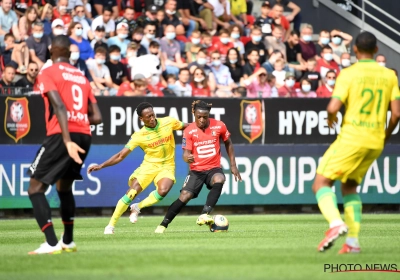 Mauvaise nouvelle pour Jérémy Doku, pas encore rétabli 