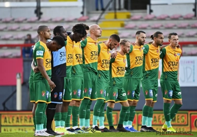 D1B : miné par la Covid-19, Mouscron s'incline contre Lommel